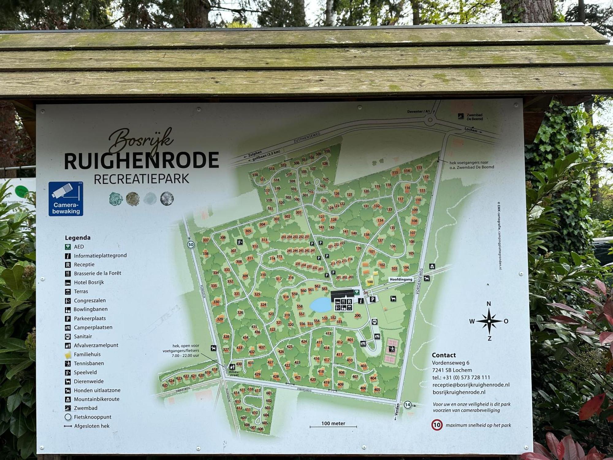 Recreatiebungalow Lochem Luaran gambar